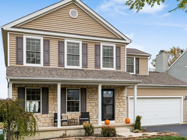 156 Glen Crossing Dr, Etna, OH 43062