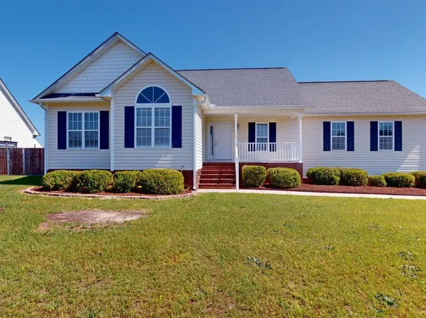 100 Hampton Lane, Princeton, NC 27569