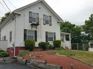 953 Park Ave, Woonsocket, RI 02895