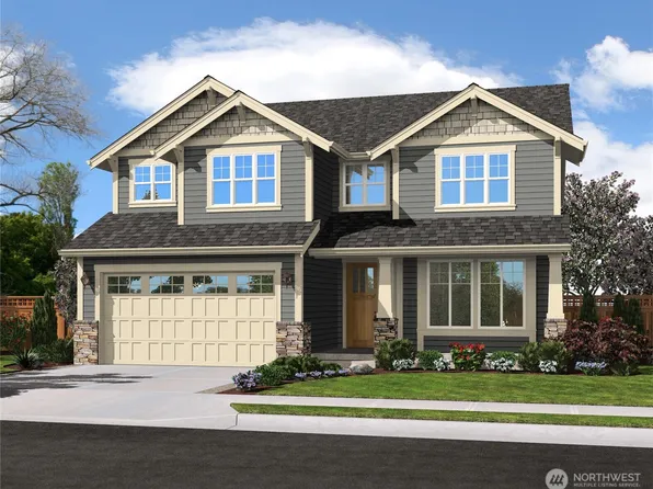 902 Bodie Street SE, Lacey, WA 98513