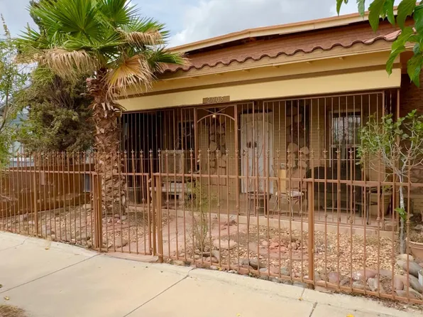 2905 E San Antonio Ave, El Paso, TX 79905