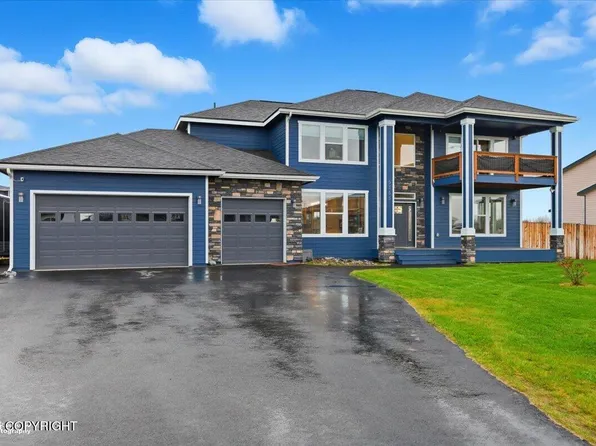 6865 E Gateway Dr, Wasilla, AK 99654