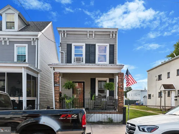 308 Washington St, Bristol, PA 19007
