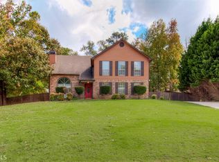 165 Spivey Ridge Cir, Jonesboro, GA 30236