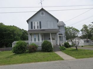 97 Lombard St, Chicopee, MA 01020