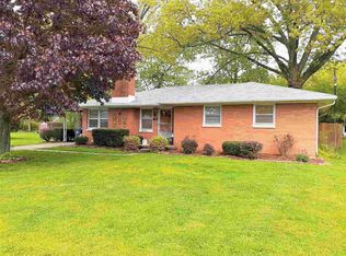 1100 S Welworth Ave, Evansville, IN 47714