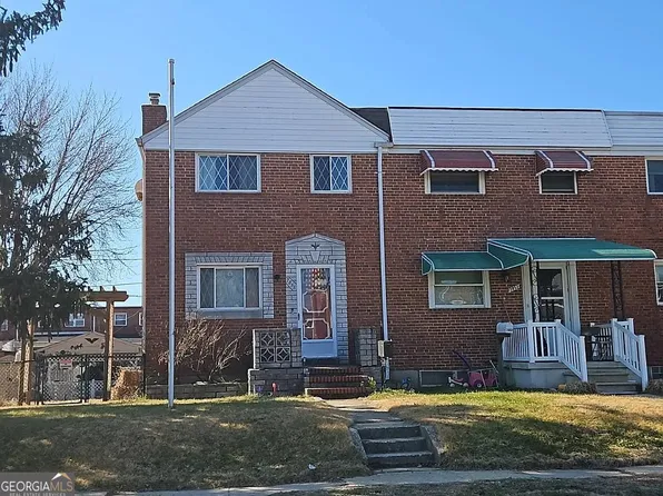 7855 Kavanagh Rd, Baltimore, MD 21222