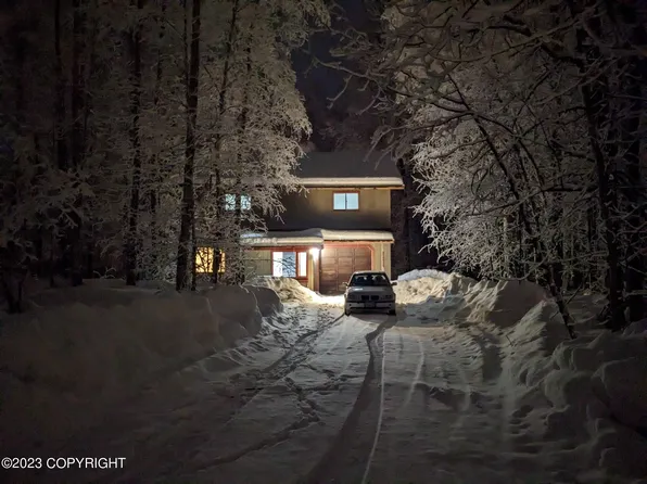 22649 McManus Dr, Chugiak, AK 99567