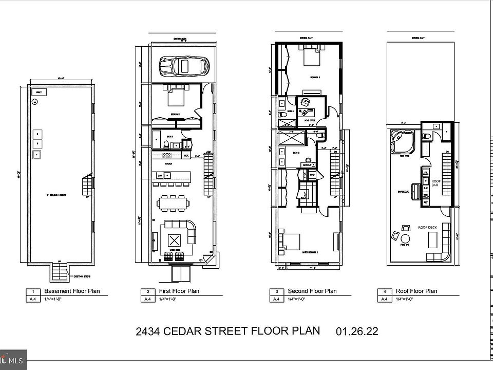2nd image of 2434 Cedar St