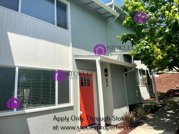 654 E North St, Benicia, CA