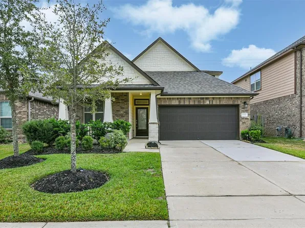 5106 Rue Dela Croix Drive, Katy, TX 77493