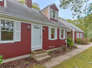 1080 Harwich Rd, Brewster, MA 02631