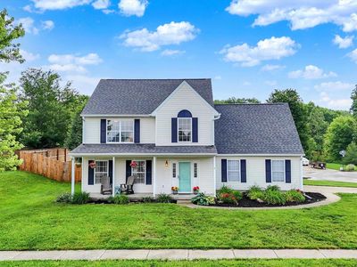 843 S Lantern Ln, Ellettsville, IN, 47429