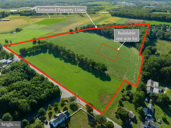 0 Waln Rd, Chesterfield, NJ 08515