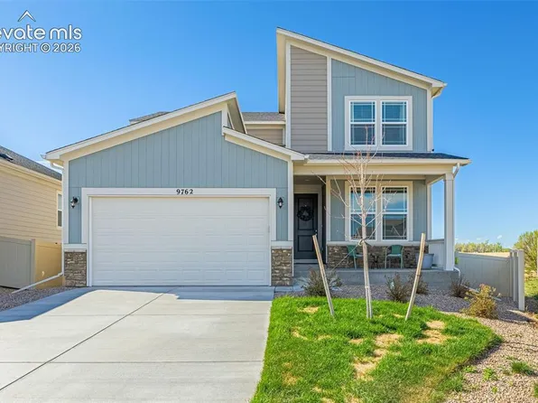 9762 Treasurevault Trl, Fountain, CO 80817