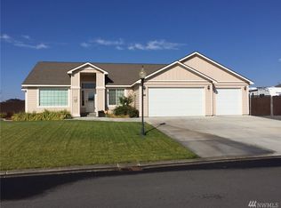 468 Dandero St SE, Moses Lake, WA 98837