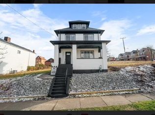 208 E 16th Ave, Homestead, PA 15120