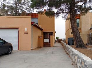 1727 Villa Santos Cir, El Paso, TX 79935