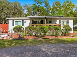 2911 E Raccoon Ct, Inverness, FL 34452