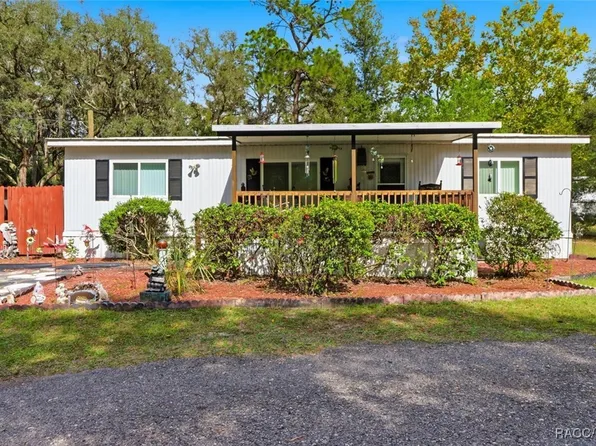 2911 E Raccoon Ct, Inverness, FL 34452