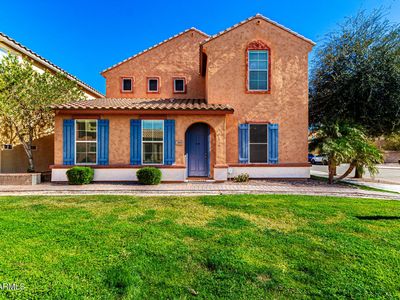 4832 W CARSON Road, Laveen, AZ, 85339