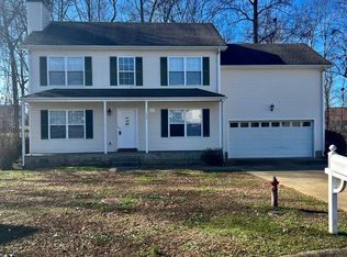 1334 Abigail Ct, Clarksville, TN 37042