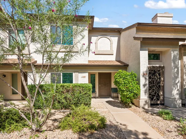 4114 E UNION HILLS Drive #1259, Phoenix, AZ 85050