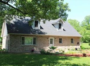 2840 Brandywine Ln, Martinsville, IN 46151