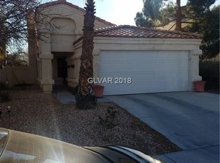 6637 Canyon Cove Way, Las Vegas, NV 89108