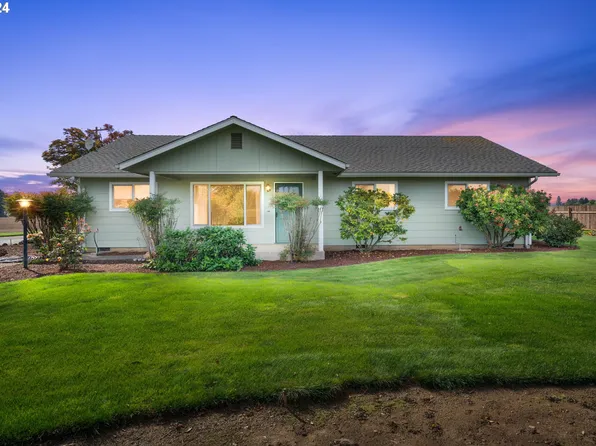 95796 Noraton Rd, Junction City, OR 97448