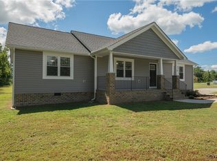 12280 E Quaker Rd, Disputanta, VA 23842