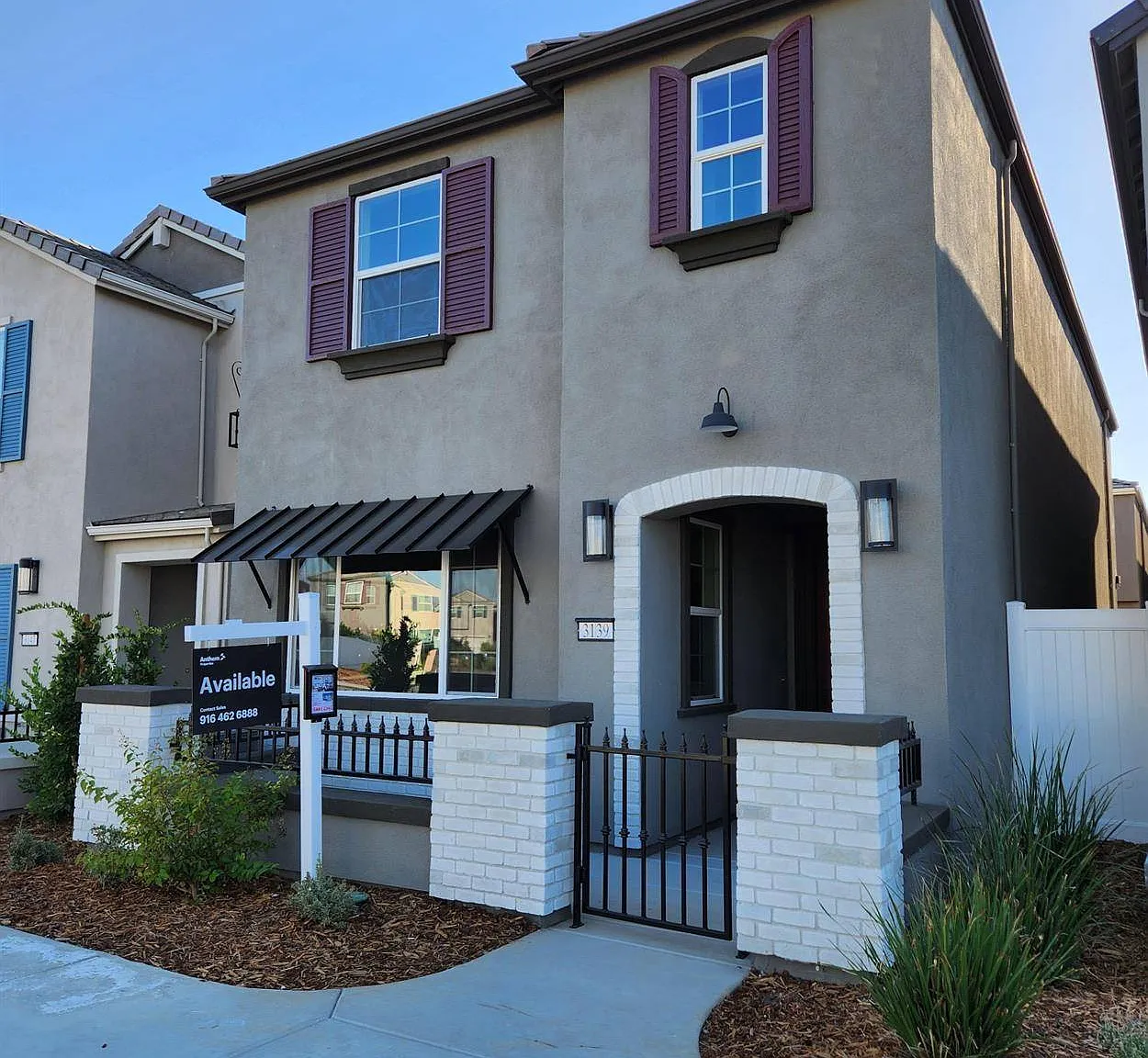 3 bed, 2.5 bath, 1835 sqft, $3,250 — Photo 2