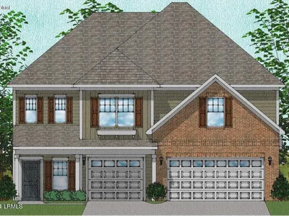 202 Thistle Ln, Beaufort, SC 29907