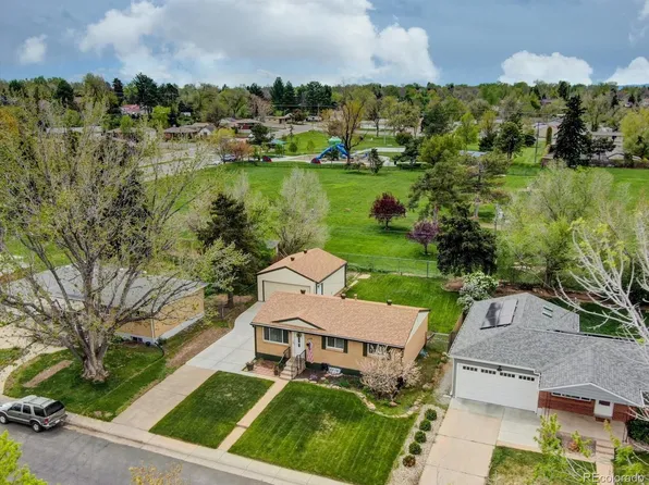 1106 W Princeton Place, Englewood, CO 80110