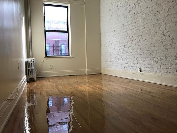 Second BR with exposed brick