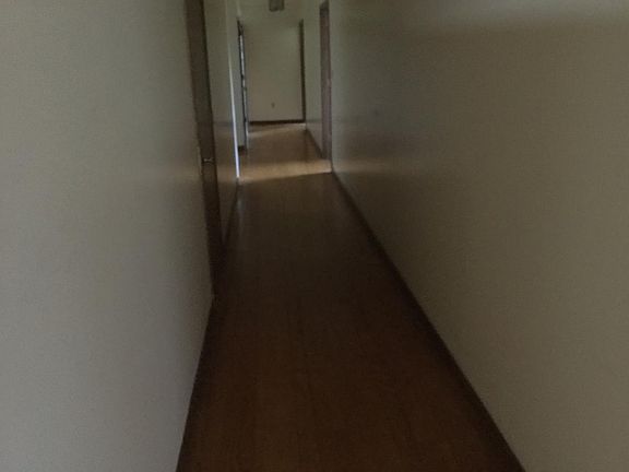 Hall way