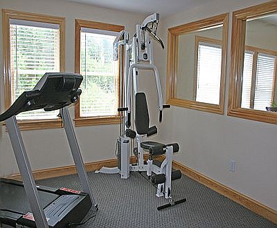Exercise Room