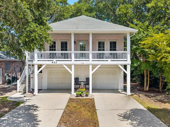 422 Settlers Lane, Kure Beach, NC 28449