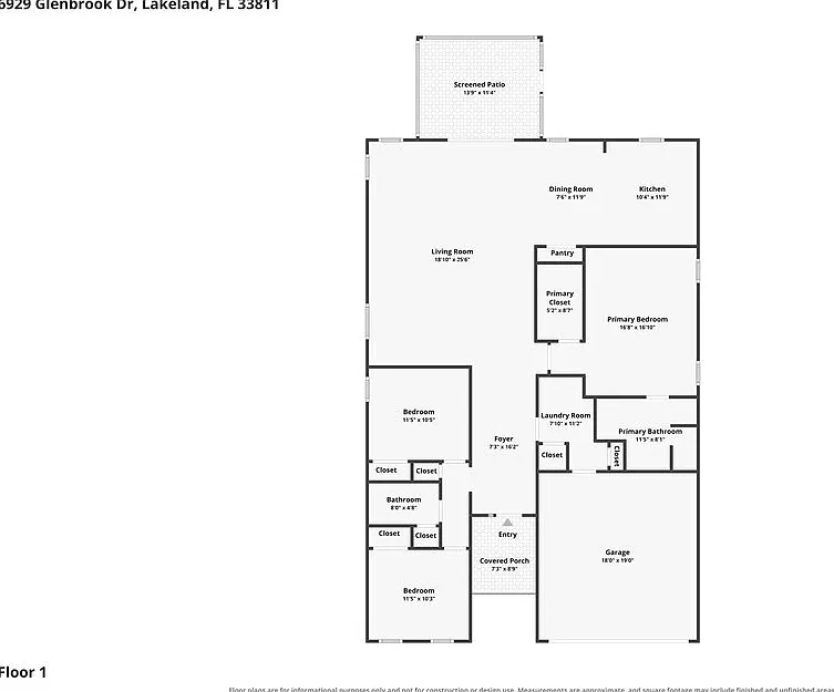 3 bed, 2.0 bath, 1875 sqft, $2,165 — Photo 2