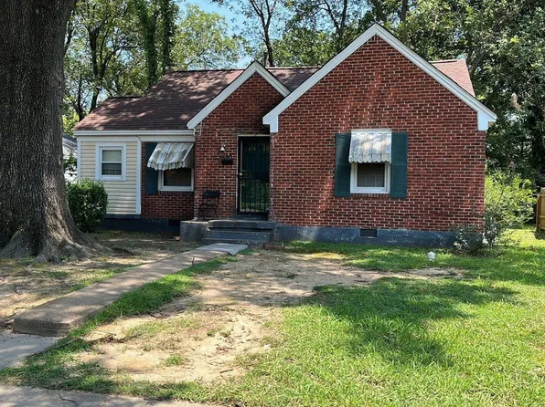 1590 Baltimore St, Memphis, TN 38114