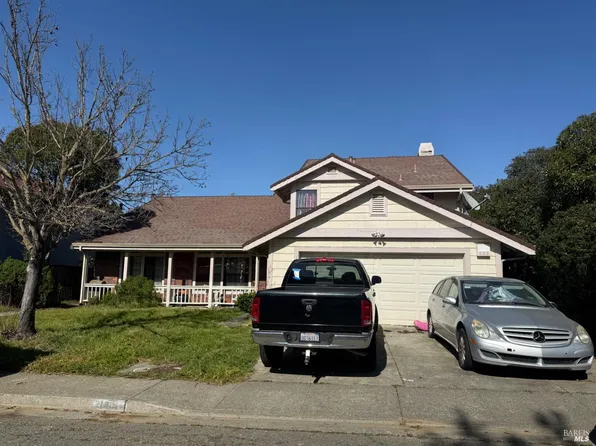 124 Pierre Court, Vallejo, CA 94591