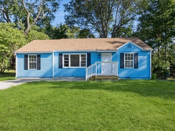 9204 E 67th Ter, Raytown, MO 64133