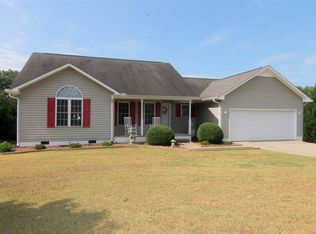 407 Pioneer Ln, Anderson, SC 29625