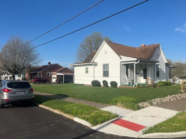 298 W Oak St, Jackson, OH 45640
