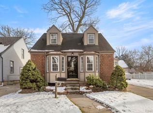 18022 Harman St, Melvindale, MI 48122