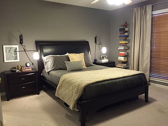 Master Bed