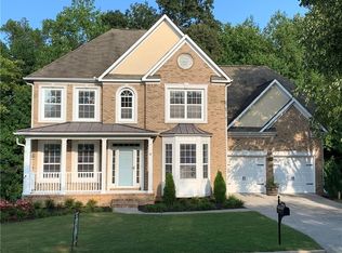 1606 Waterdance Ln NW, Kennesaw, GA 30152