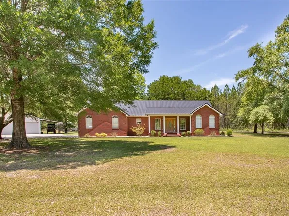 2607 Mose Thrift Rd, Waycross, GA 31503