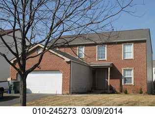 2913 Wallcrest Blvd, Columbus, OH 43231