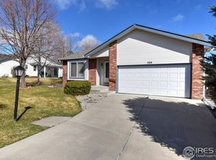 535 Radiant Dr, Loveland, CO 80538